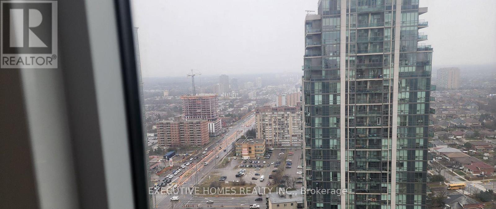 2708 - 30 Elm Dr Drive, Mississauga, Ontario  L5B 0N6 - Photo 11 - W12549518