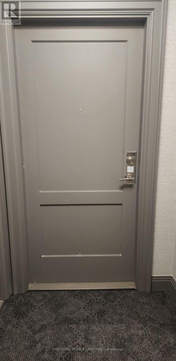 2708 - 30 Elm Dr Drive, Mississauga, Ontario  L5B 0N6 - Photo 15 - W12549518