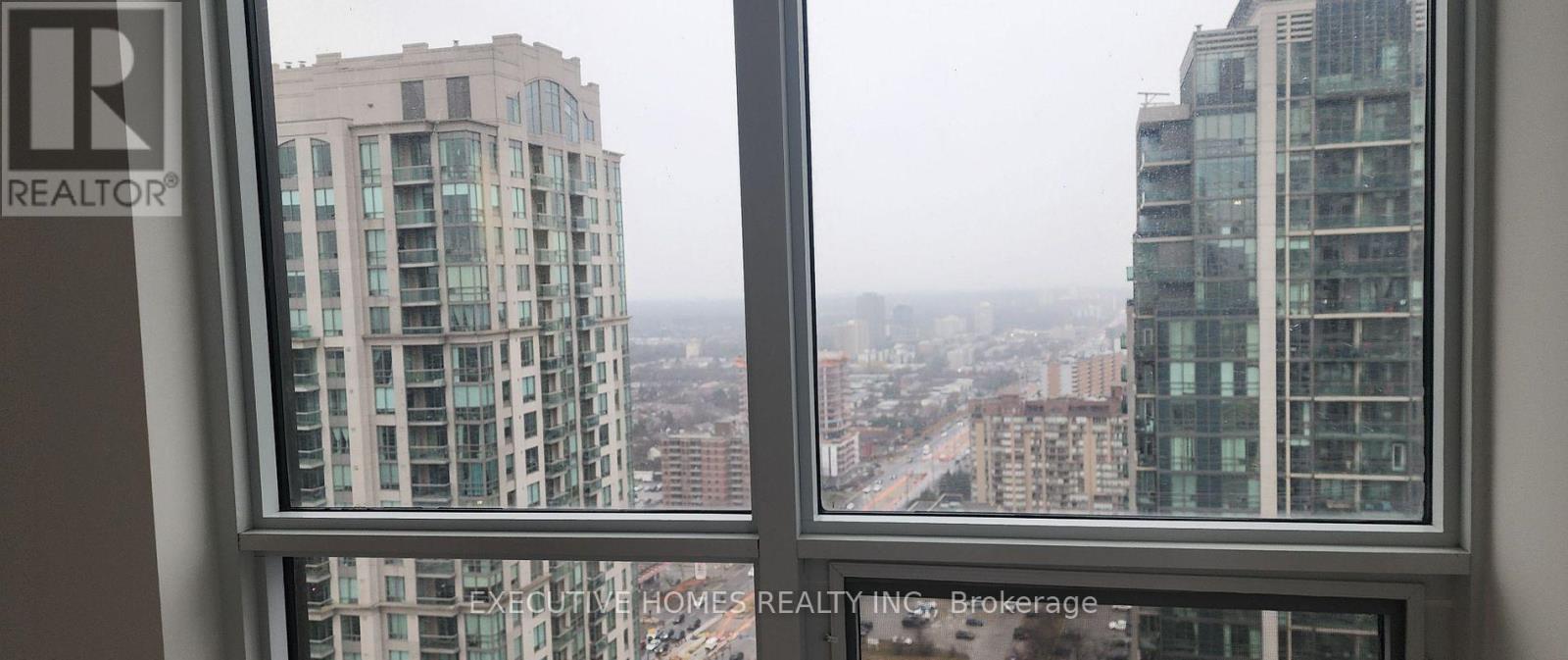 2708 - 30 Elm Dr Drive, Mississauga, Ontario  L5B 0N6 - Photo 7 - W12549518