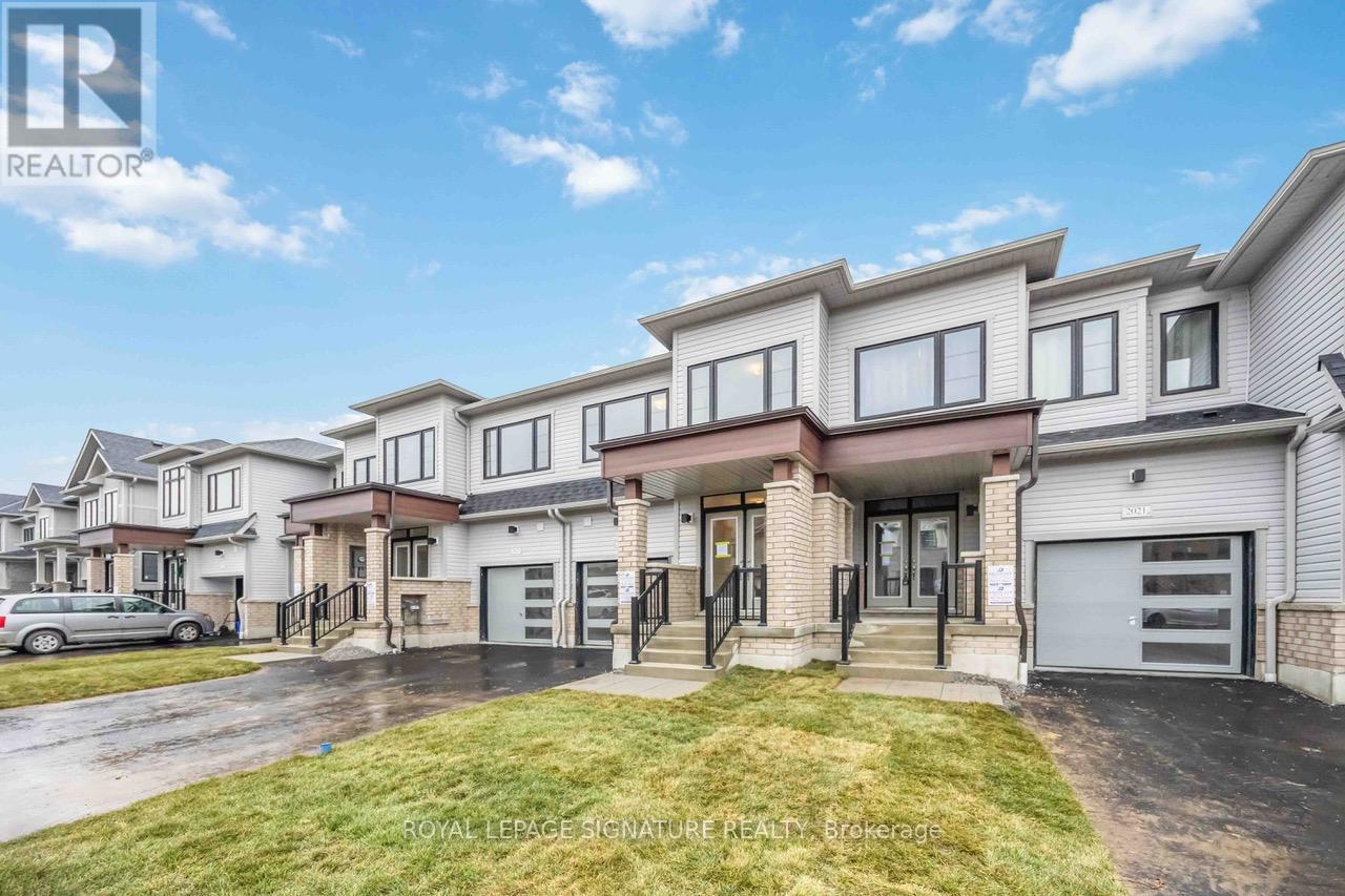 2023 HORACE DUNCAN CRESCENT, Oshawa, Ontario