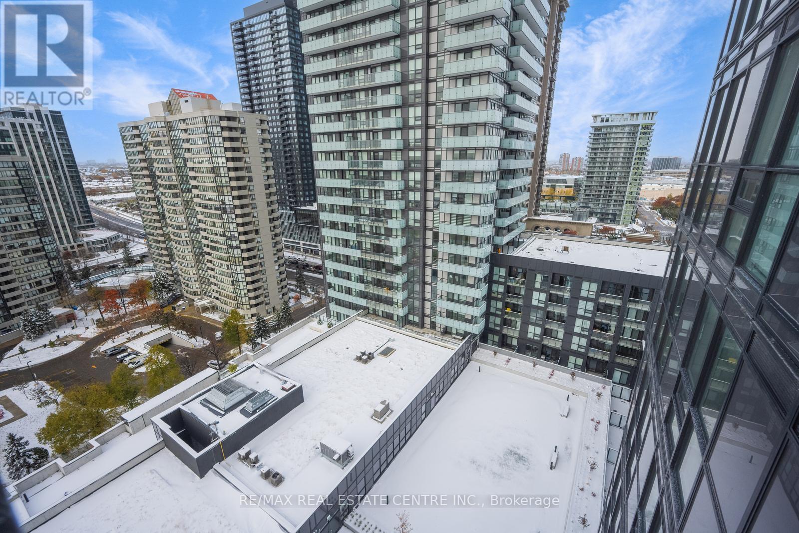 1503 - 4130 Parkside Village Drive, Mississauga, Ontario  L5B 0L7 - Photo 45 - W12532810