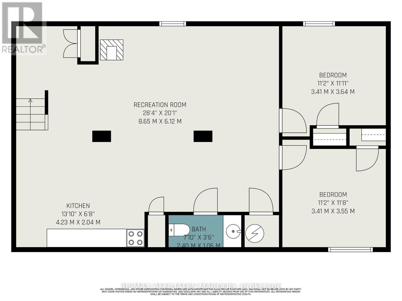 47 Gladstone Avenue, Smiths Falls, Ontario  K7A 1R8 - Photo 29 - X12549482