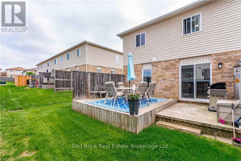 24 - 20 Shackleton Drive, Guelph, Ontario  N1E 0C5 - Photo 22 - X12549568