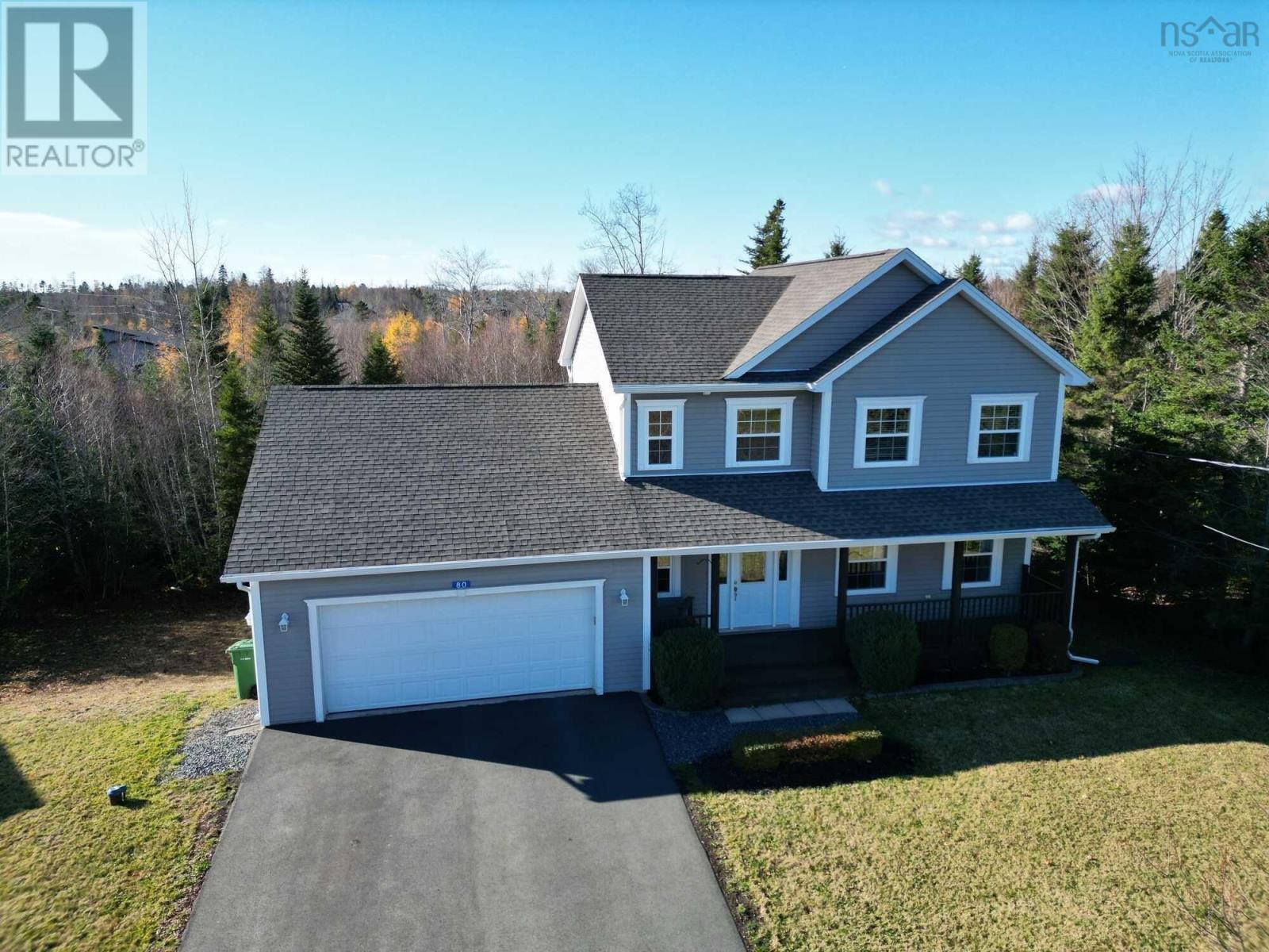 80 Burris Drive, Valley, Nova Scotia