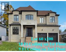 39 HOWARD ROAD, Newmarket, Ontario