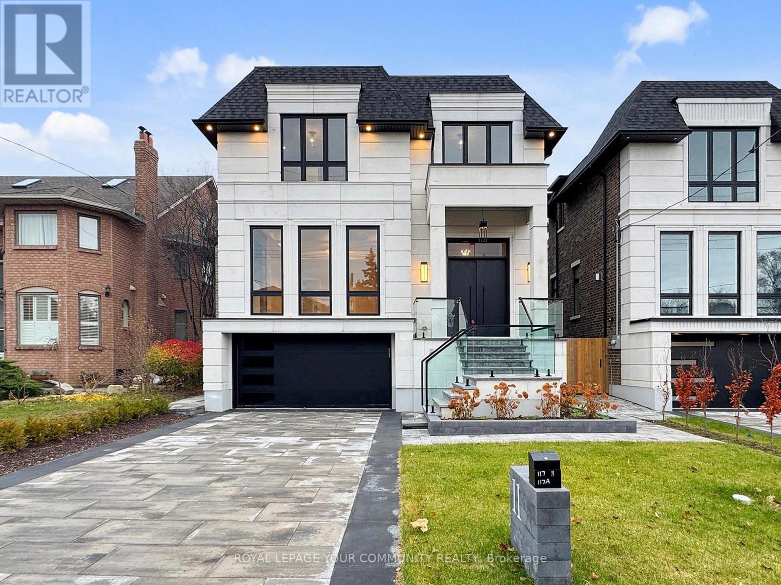 117 A CRESTWOOD ROAD, Vaughan, Ontario