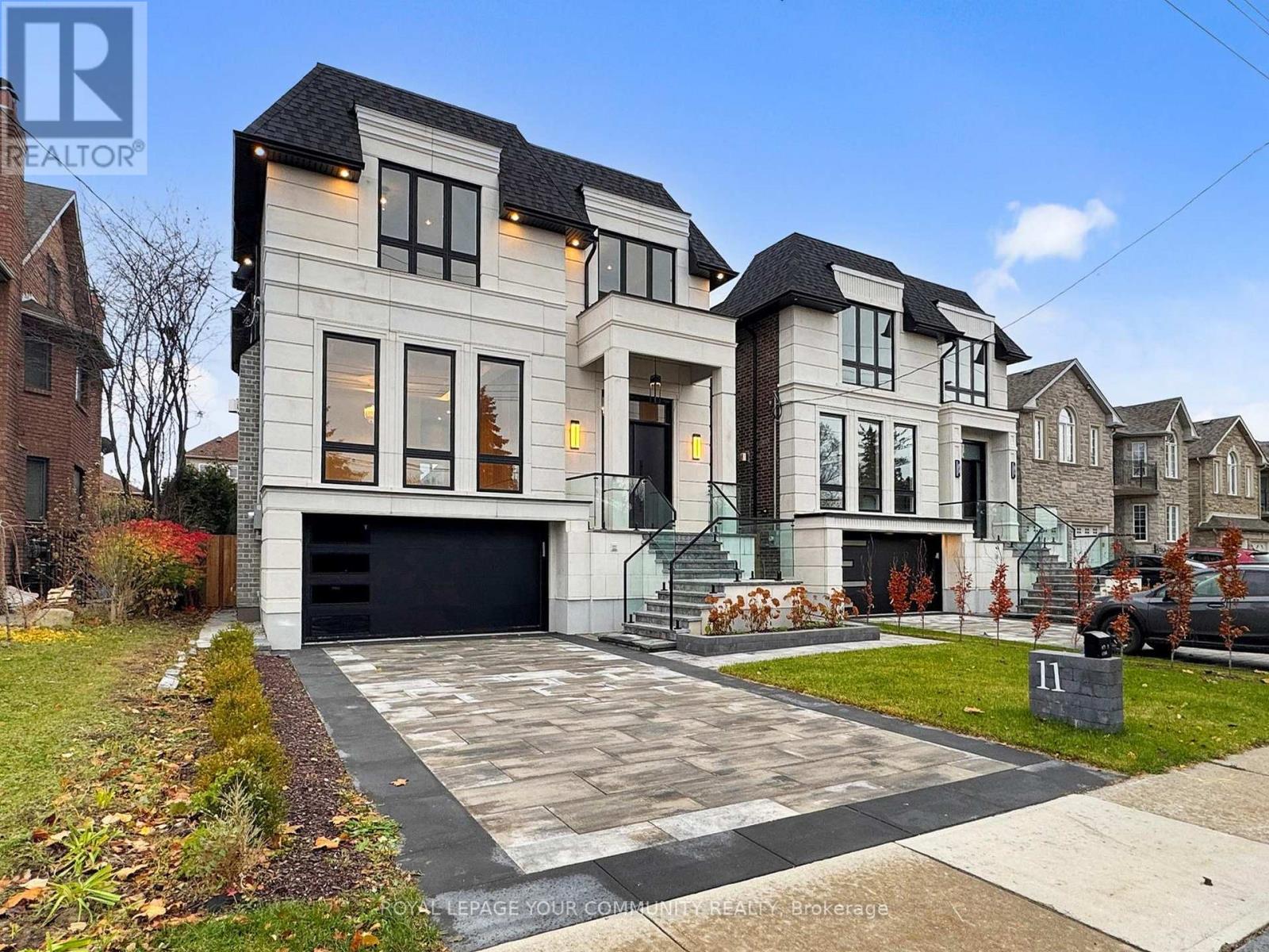 117 A Crestwood Road, Vaughan, Ontario  L4J 1A7 - Photo 3 - N12549550