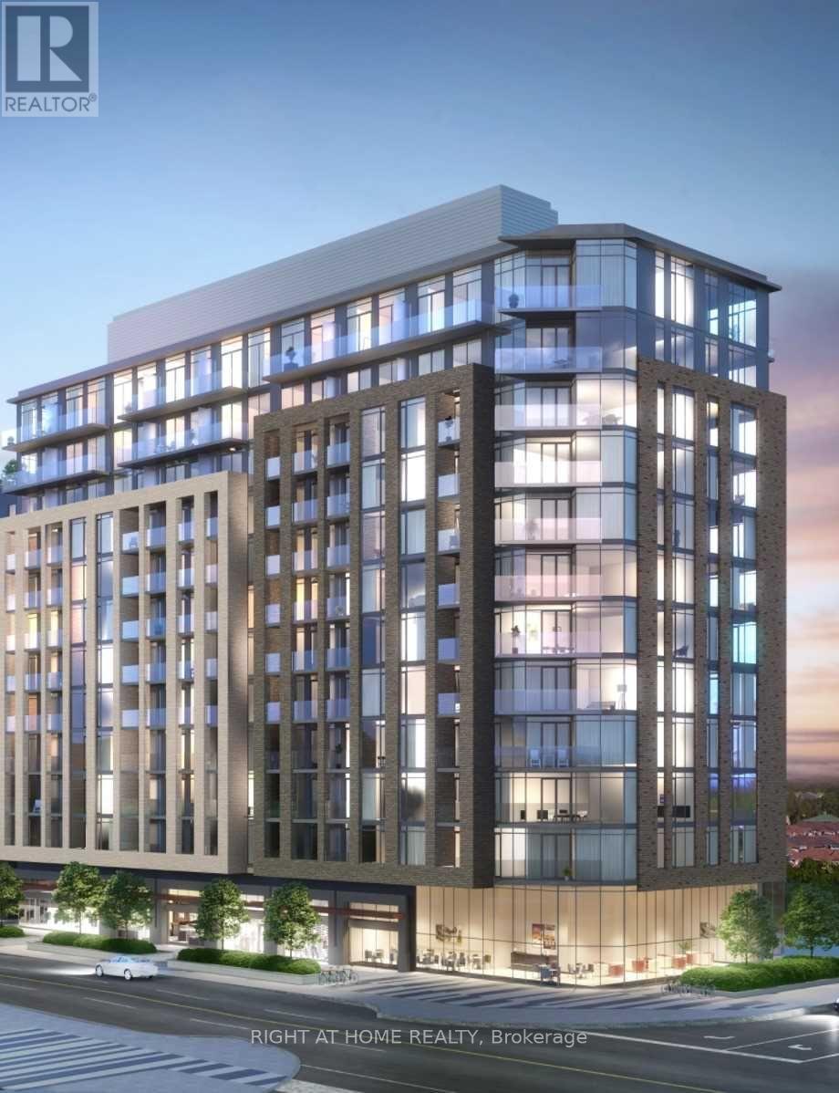 725 - 100 EAGLE ROCK WAY, Vaughan, Ontario