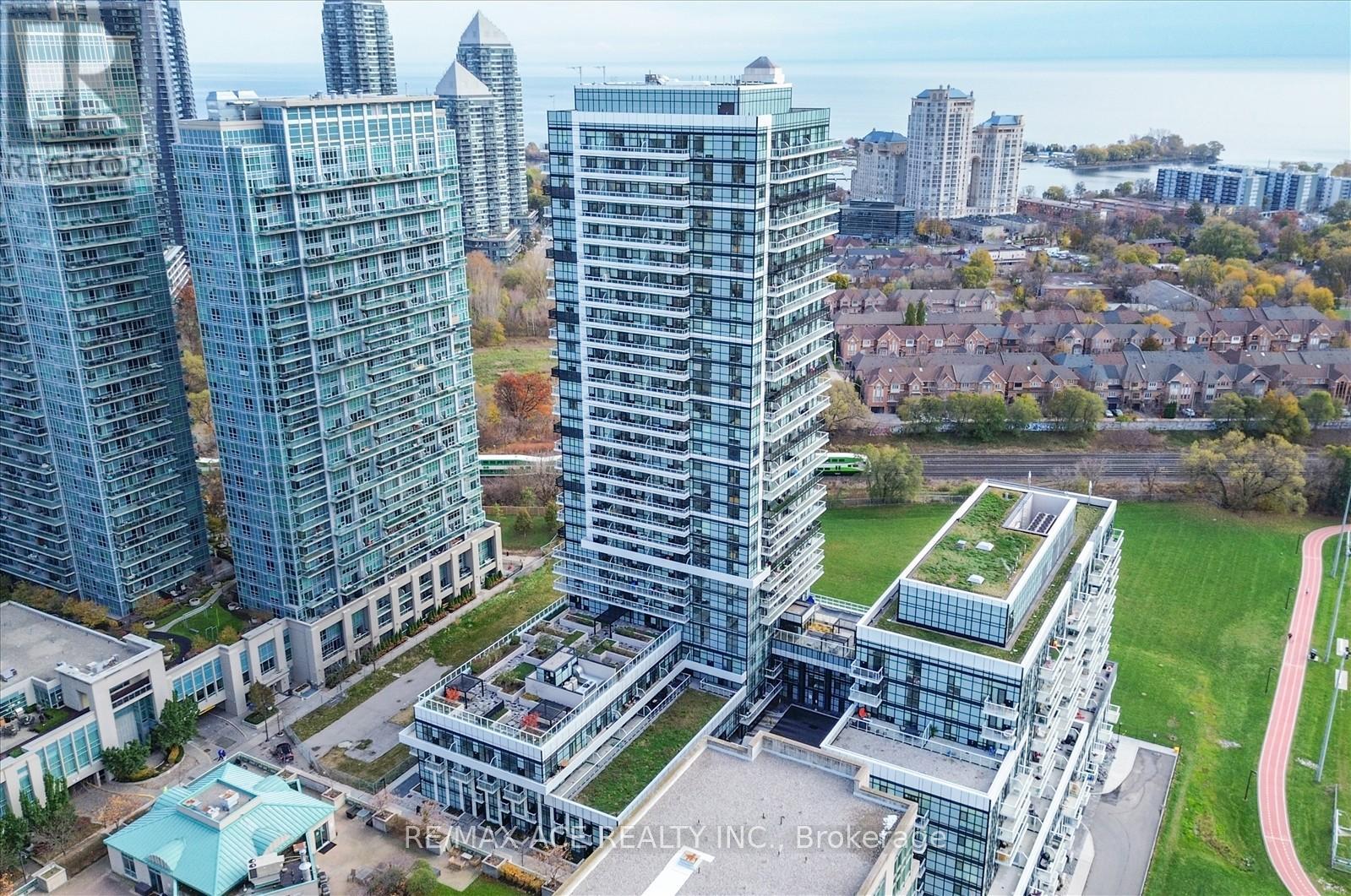 1003 - 251 Manitoba Street, Toronto, Ontario  M8Y 0C7 - Photo 2 - W12549538