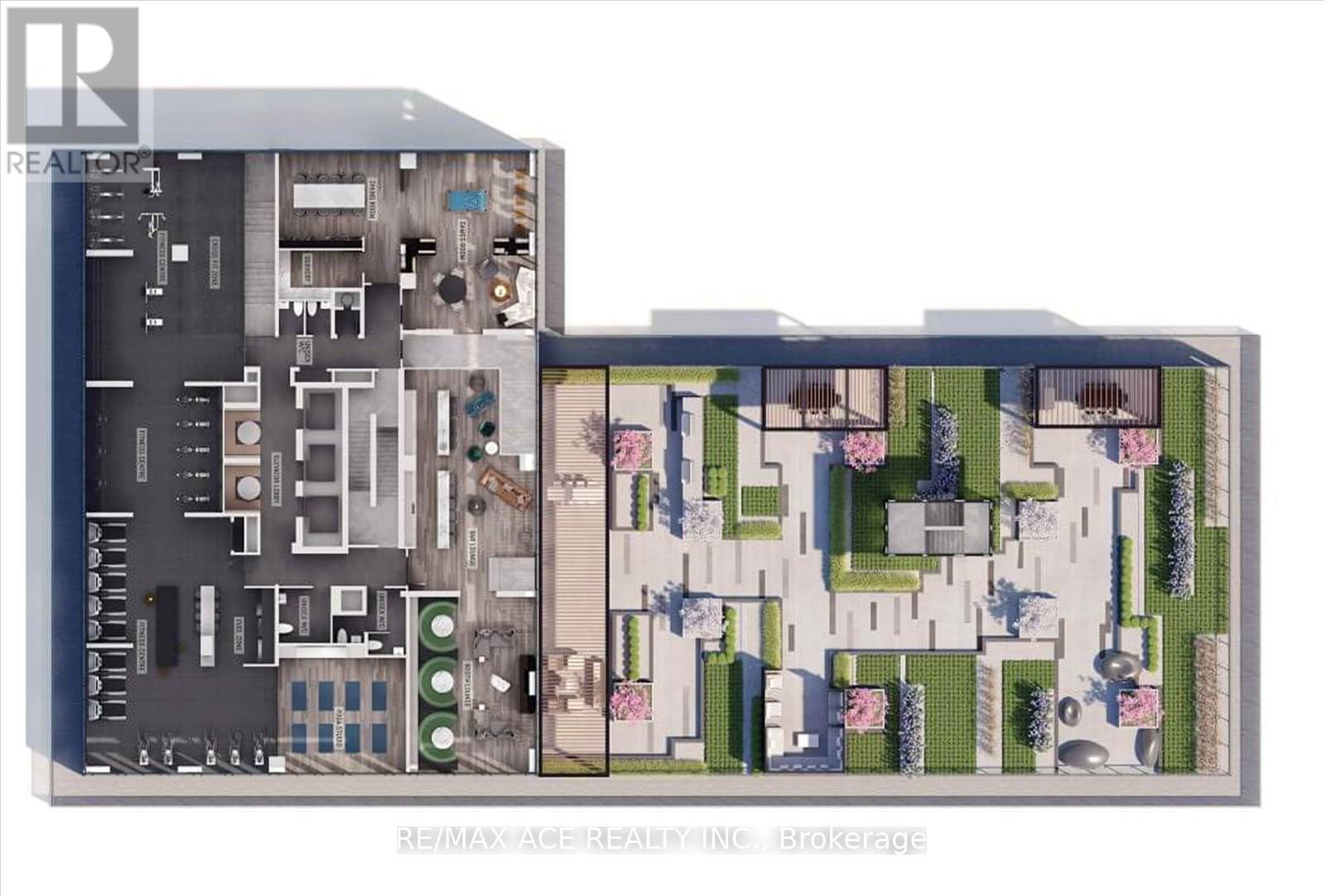 1003 - 251 Manitoba Street, Toronto, Ontario  M8Y 0C7 - Photo 46 - W12549538