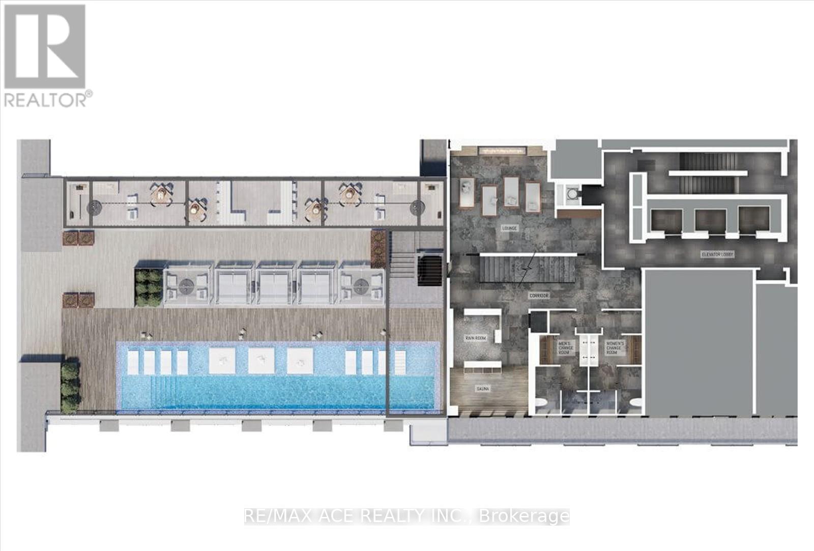 1003 - 251 Manitoba Street, Toronto, Ontario  M8Y 0C7 - Photo 47 - W12549538