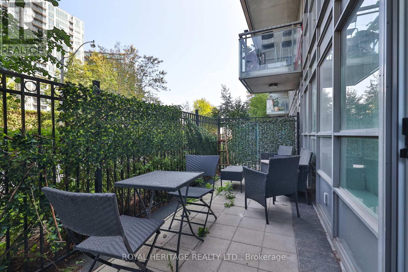 104 - 38 Joe Shuster Way, Toronto, Ontario  M6K 0A5 - Photo 23 - W12549560