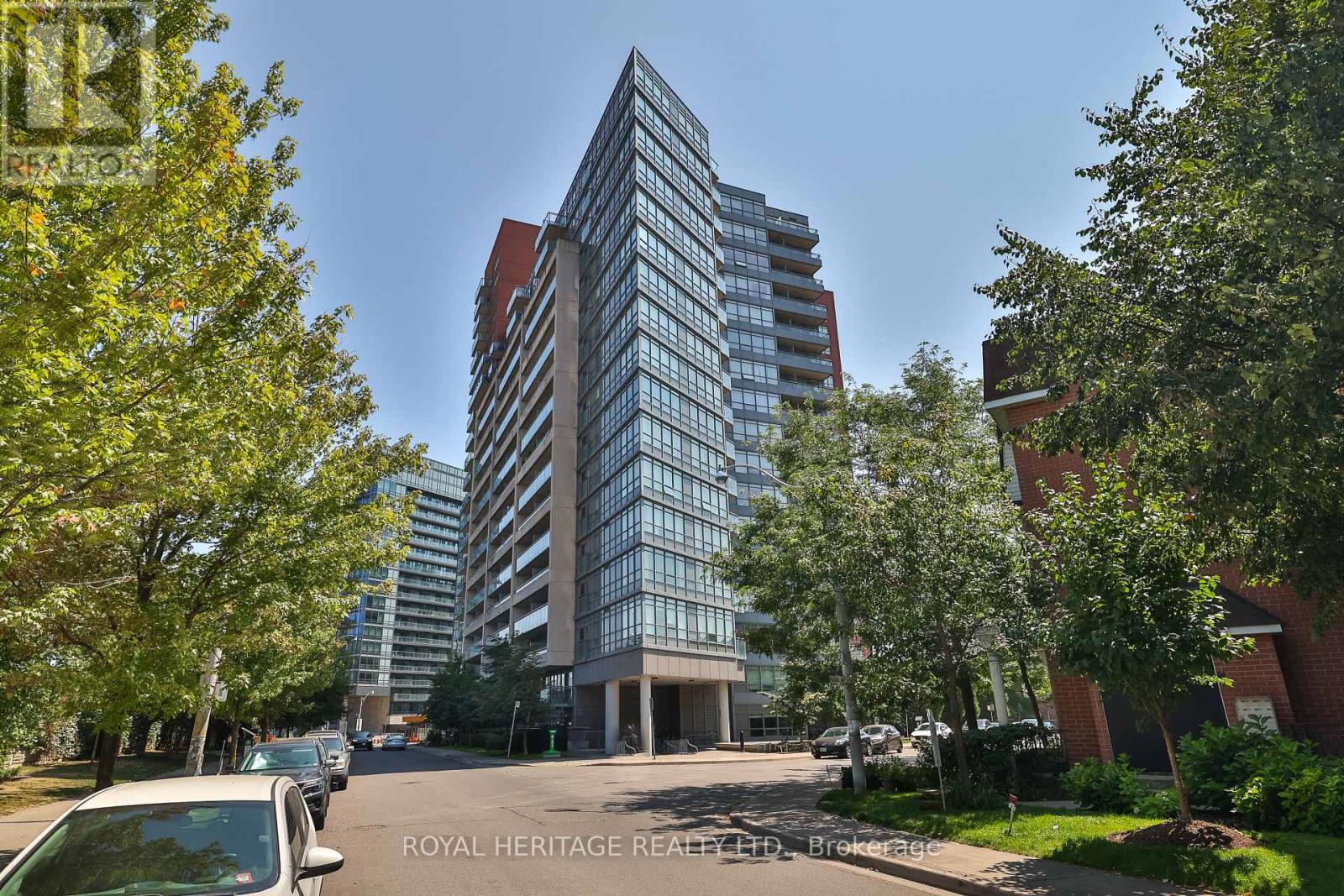 104 - 38 Joe Shuster Way, Toronto, Ontario  M6K 0A5 - Photo 25 - W12549560