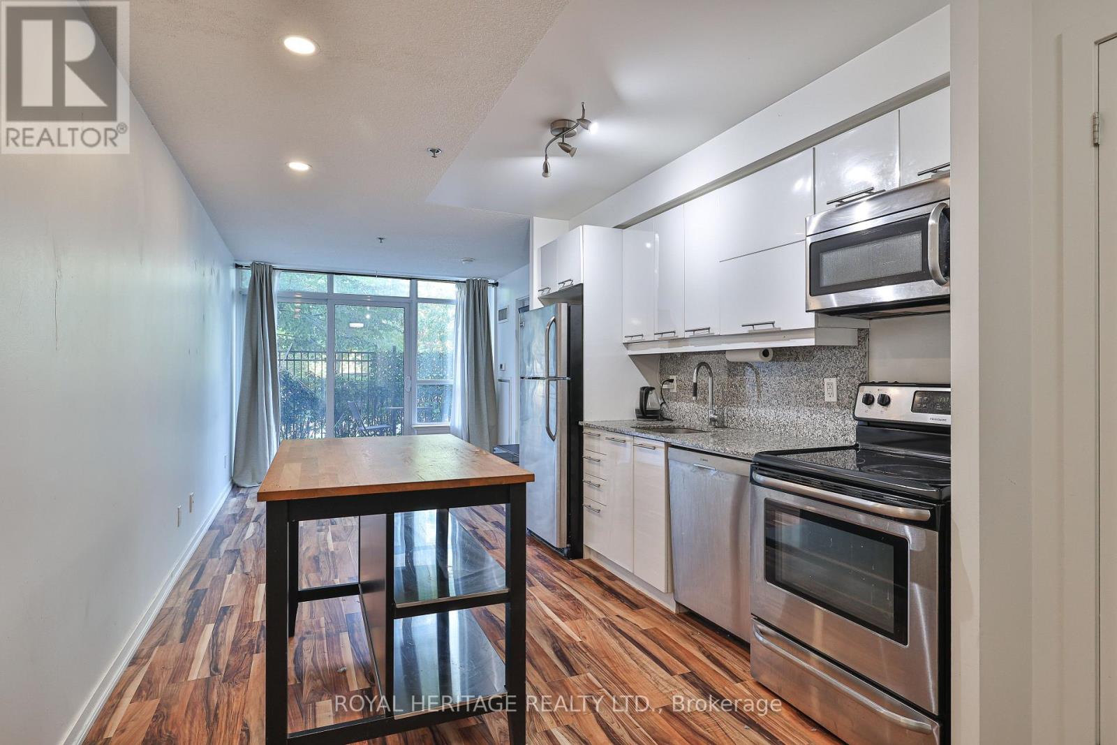 104 - 38 Joe Shuster Way, Toronto, Ontario  M6K 0A5 - Photo 8 - W12549560