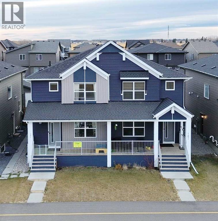 191 Corner Meadows Avenue Ne, Calgary, Alberta  T3N 1X6 - Photo 2 - A2268911