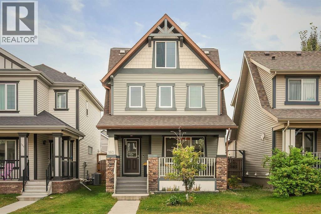 160 Copperpond Rise Se, Calgary, Alberta  T2Z 0L2 - Photo 1 - A2270180