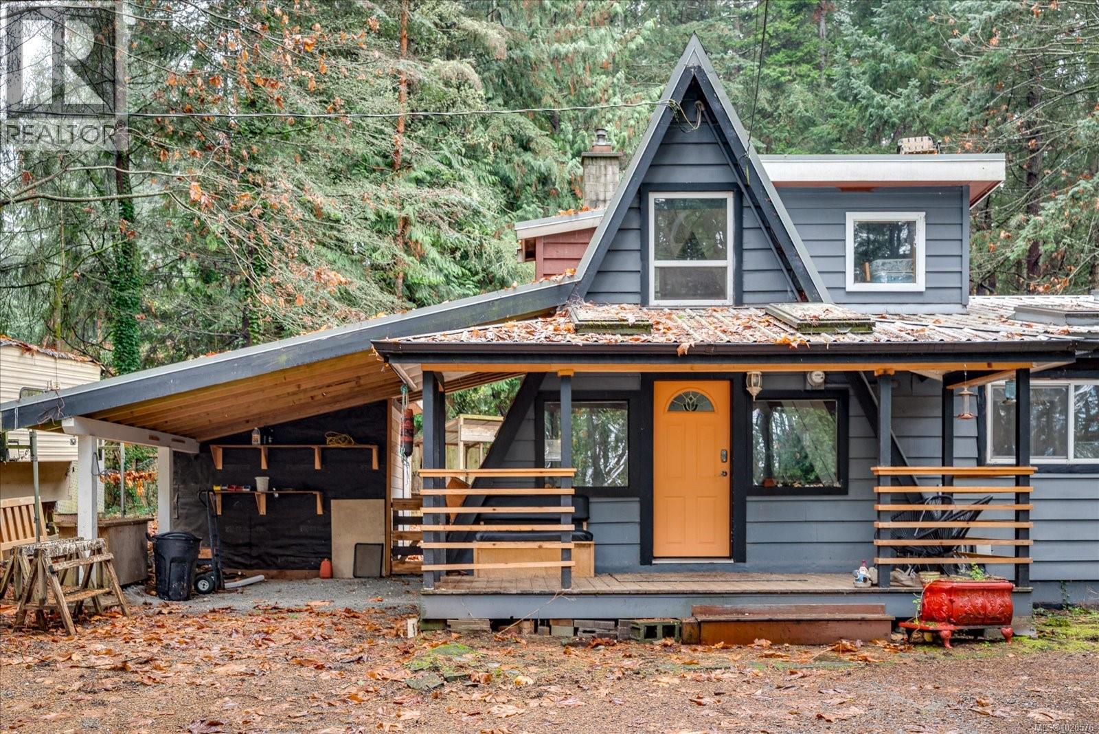 1535 Whalebone Dr, Gabriola Island, British Columbia