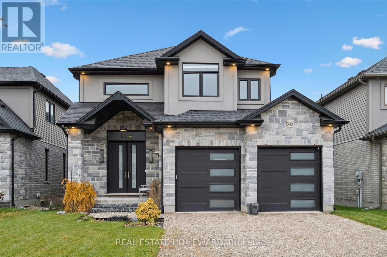 349 MASTERS DRIVE, Woodstock, Ontario