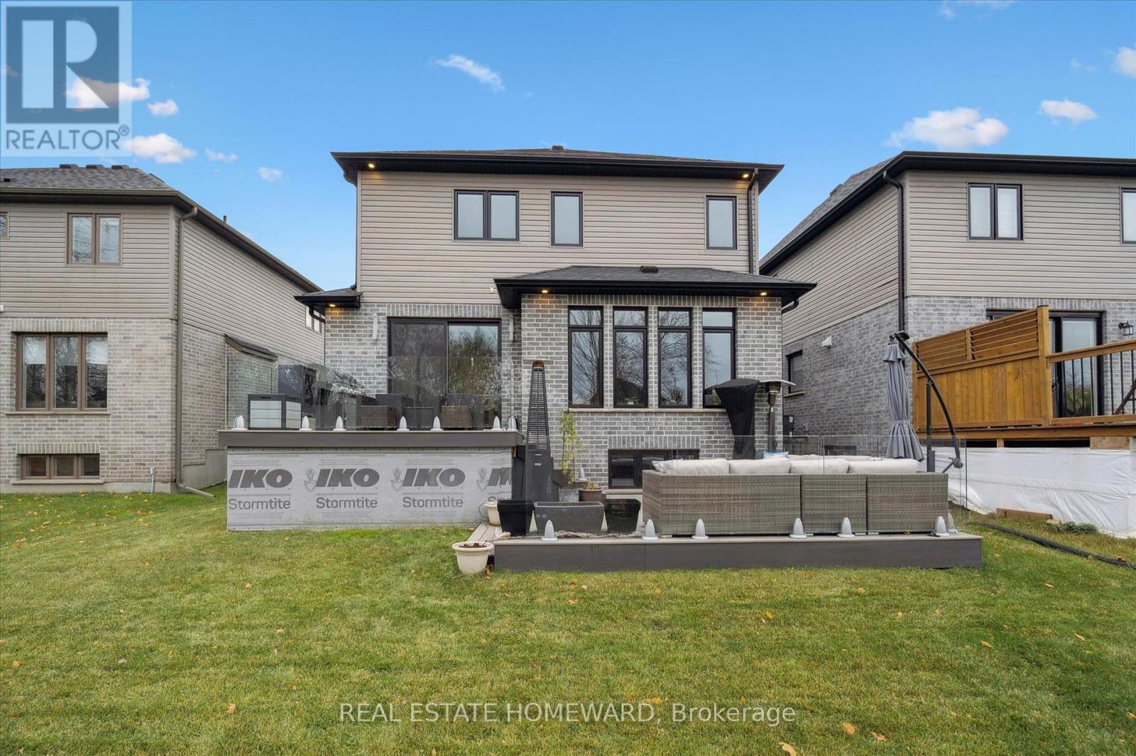 349 Masters Drive, Woodstock, Ontario  N4T 0L2 - Photo 46 - X12549536