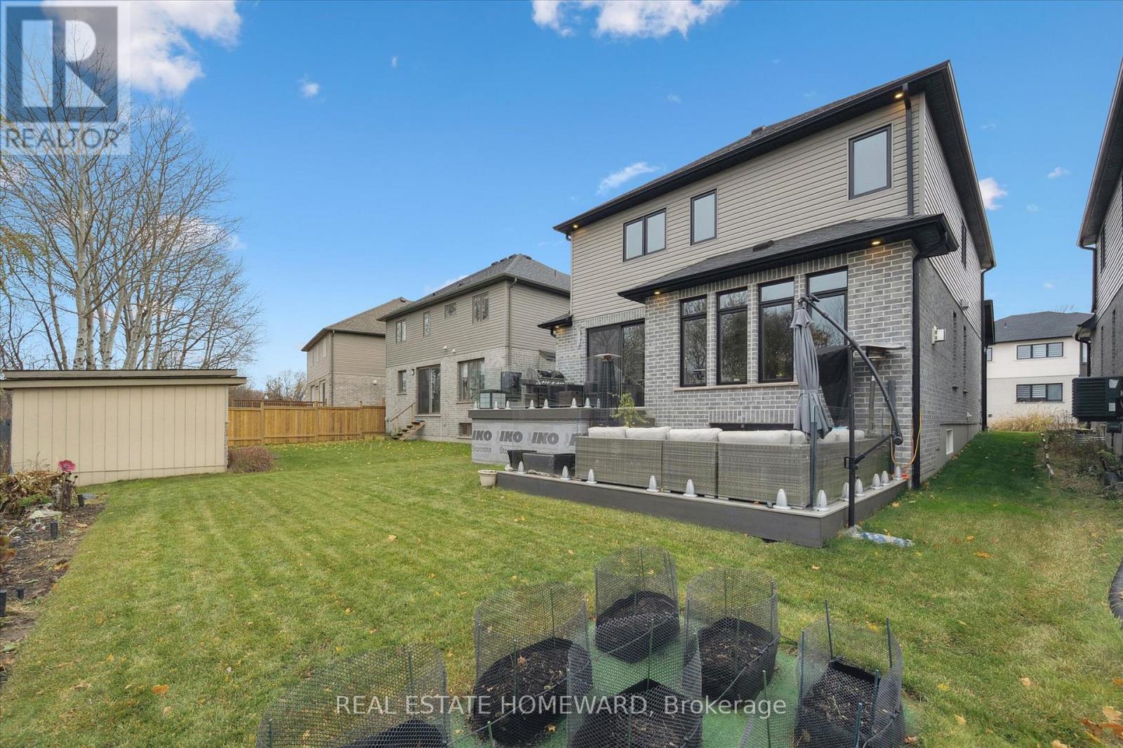 349 Masters Drive, Woodstock, Ontario  N4T 0L2 - Photo 47 - X12549536