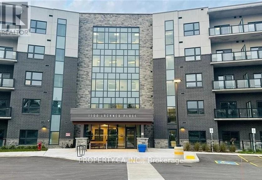 311 - 1100 LACKNER PLACE, Kitchener, Ontario