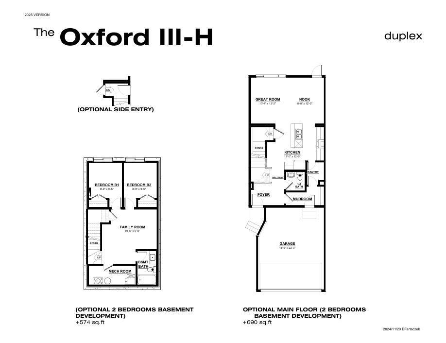 4168 Kinglet Drive Nw, Edmonton, Alberta  T5S 0W1 - Photo 8 - E4465918