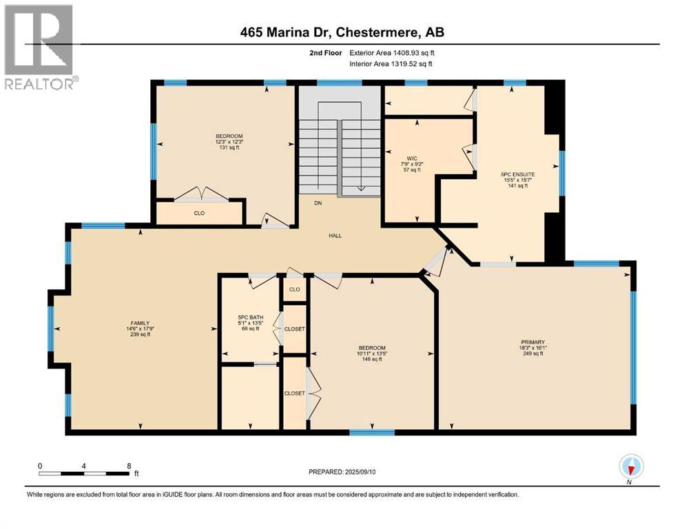 465 Marina Drive, Chestermere, Alberta  T1X 1W4 - Photo 33 - A2255917