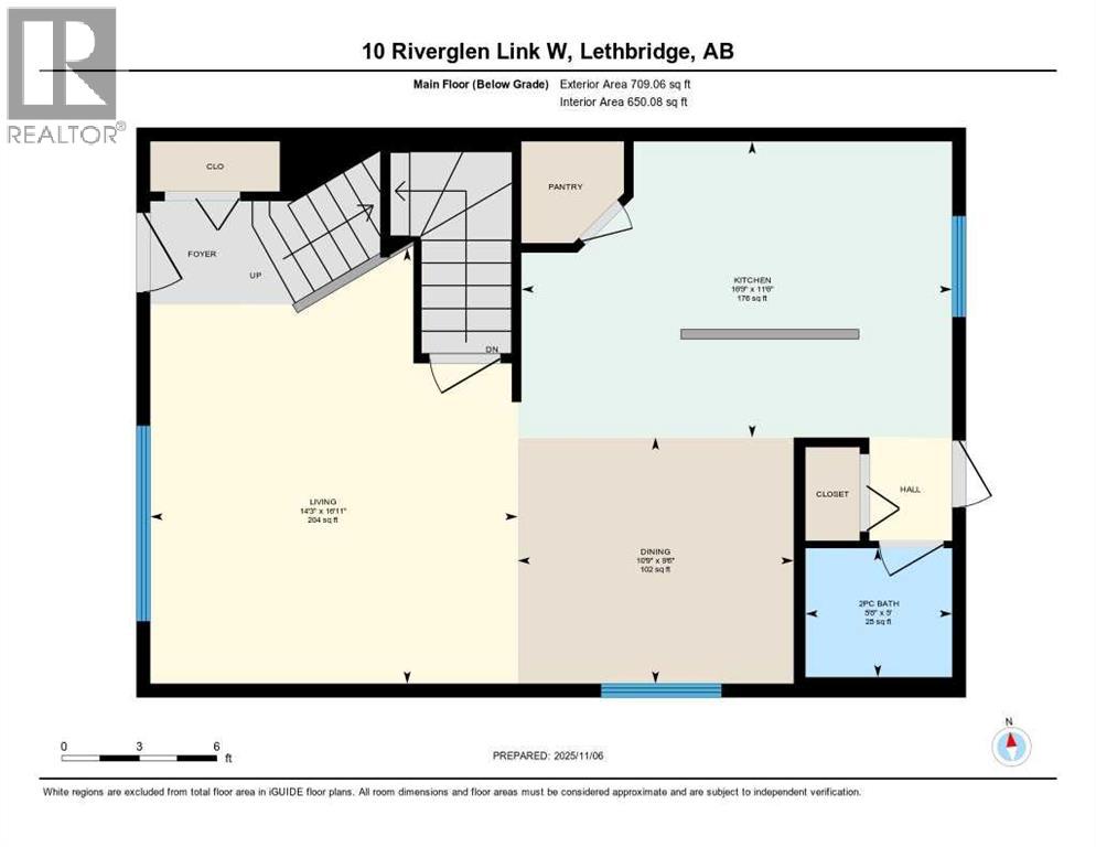 10 Riverglen Link W, Lethbridge, Alberta  T1K 5X5 - Photo 38 - A2268493