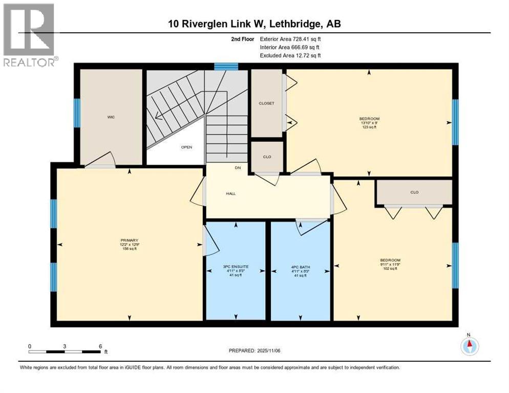 10 Riverglen Link W, Lethbridge, Alberta  T1K 5X5 - Photo 39 - A2268493