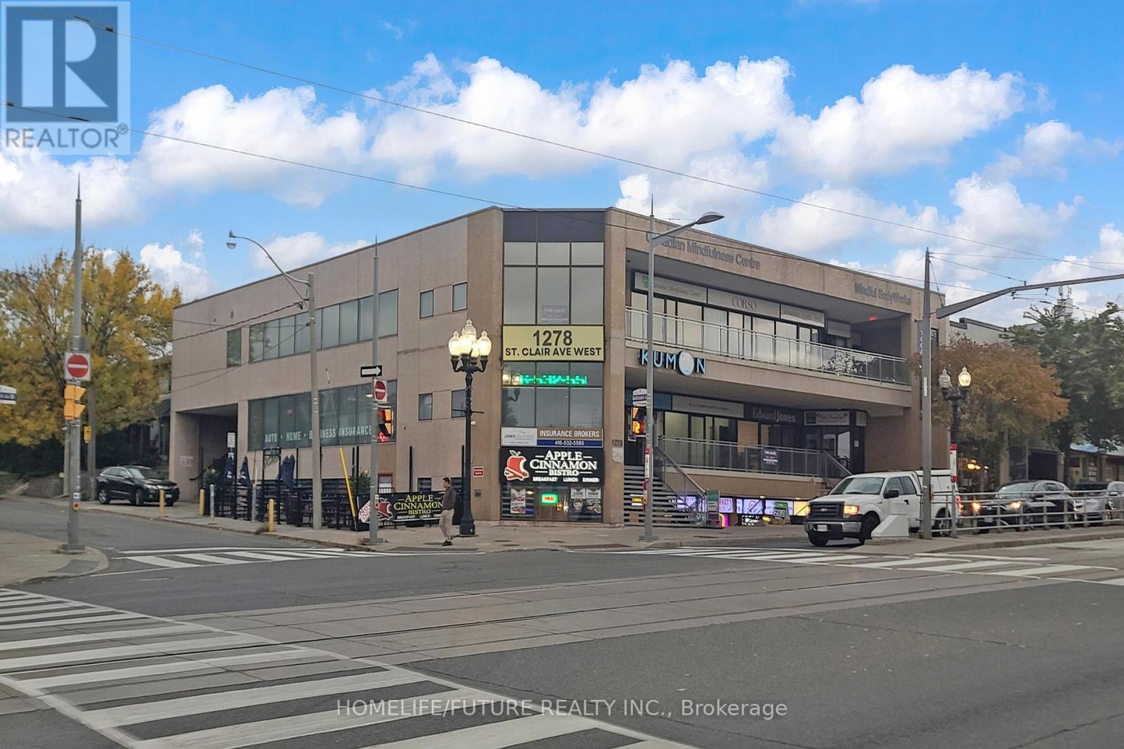 1278 ST CLAIR AVENUE W, Toronto, Ontario