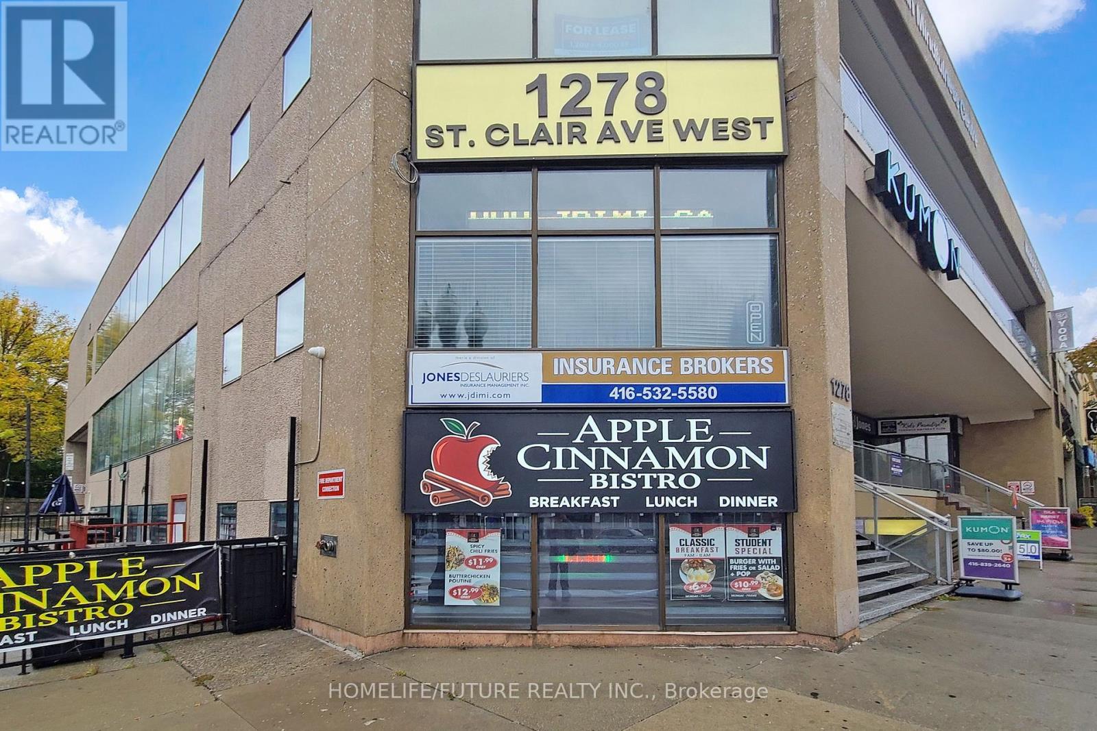 1278 St Clair Avenue W, Toronto, Ontario  M6E 1B9 - Photo 3 - W12549586