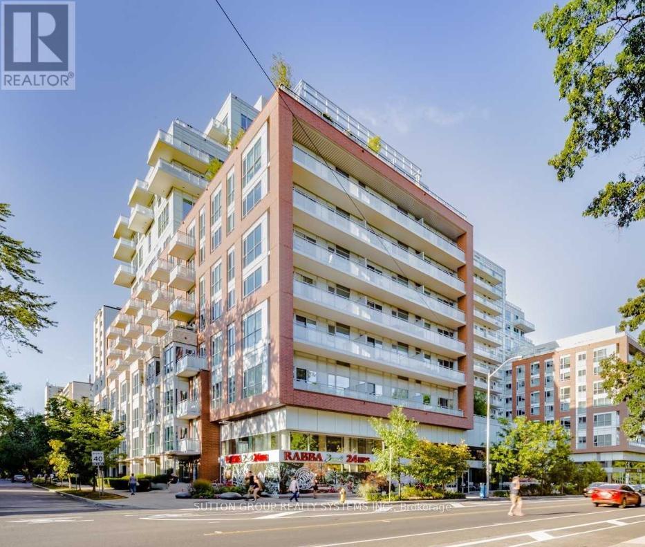 324 - 1830 BLOOR STREET W, Toronto, Ontario