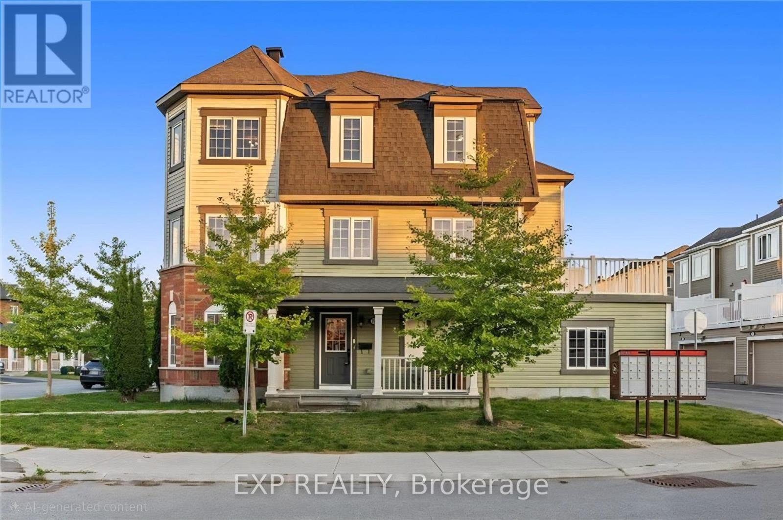 716 Maloja Way, Ottawa, Ontario  K2S 0N6 - Photo 1 - X12549622