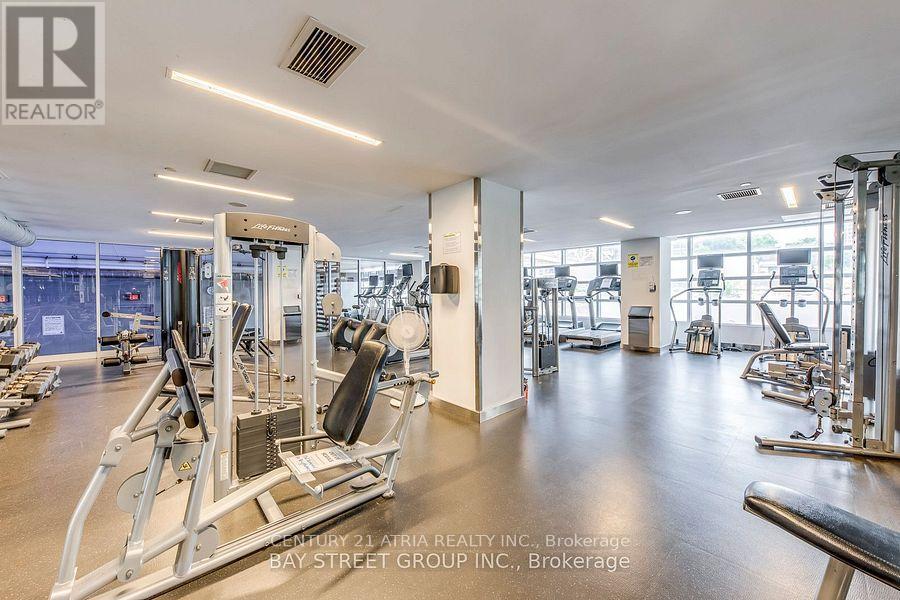 840 - 151 Dan Leckie Way, Toronto, Ontario  M5V 4B2 - Photo 17 - C12549240