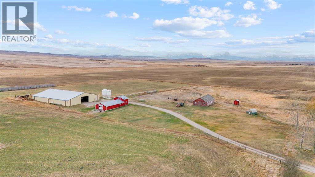 12038 Secondary Hwy 820, Rural Cardston County, Alberta  T0K 0K0 - Photo 1 - A2270911