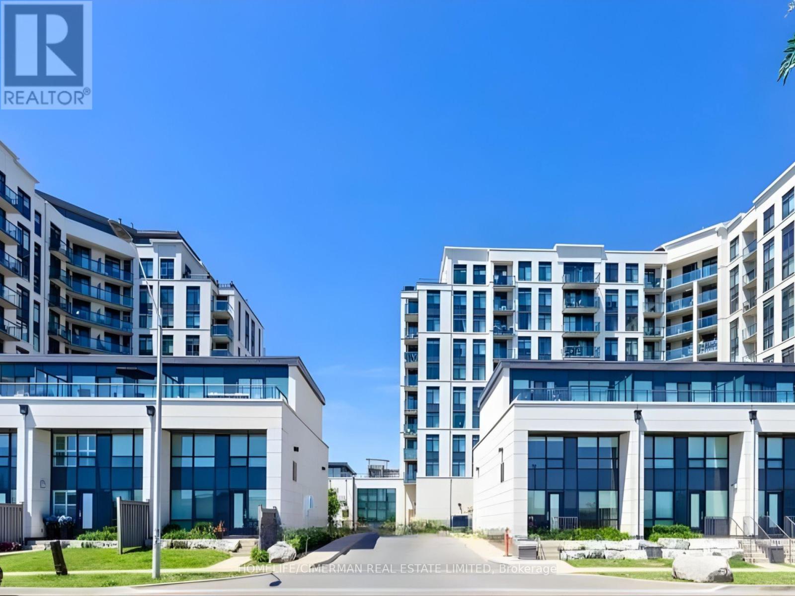 118 - 12 WOODSTREAM BOULEVARD, Vaughan, Ontario