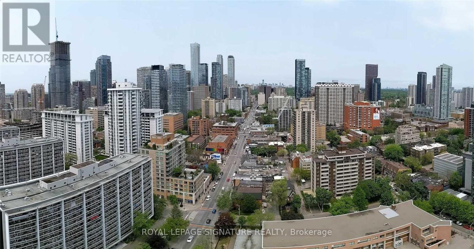 3107 - 85 Wood Street, Toronto, Ontario M4Y 0E8 - Photo 2 - C12548604