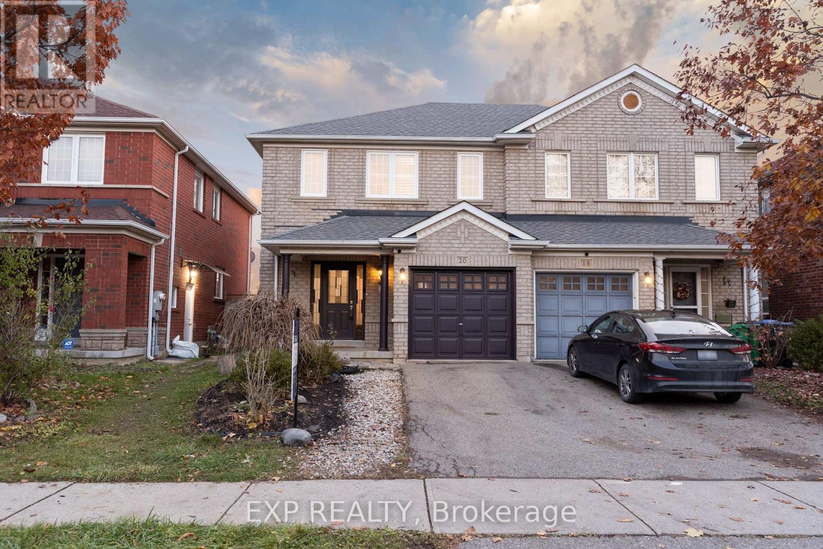 20 TRUDELLE CRESCENT, Brampton, Ontario
