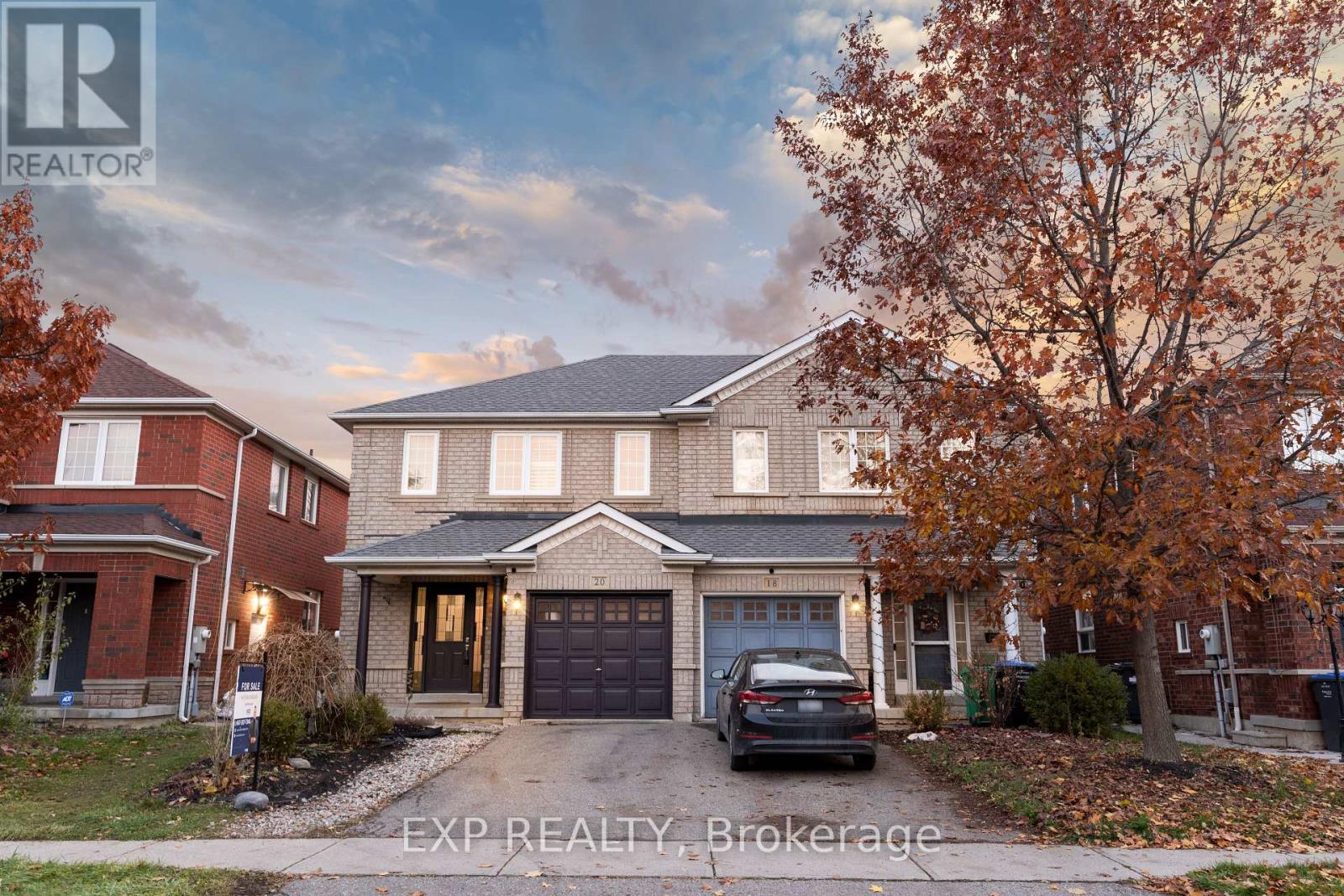 20 Trudelle Crescent, Brampton, Ontario  L7A 2Z5 - Photo 2 - W12549598