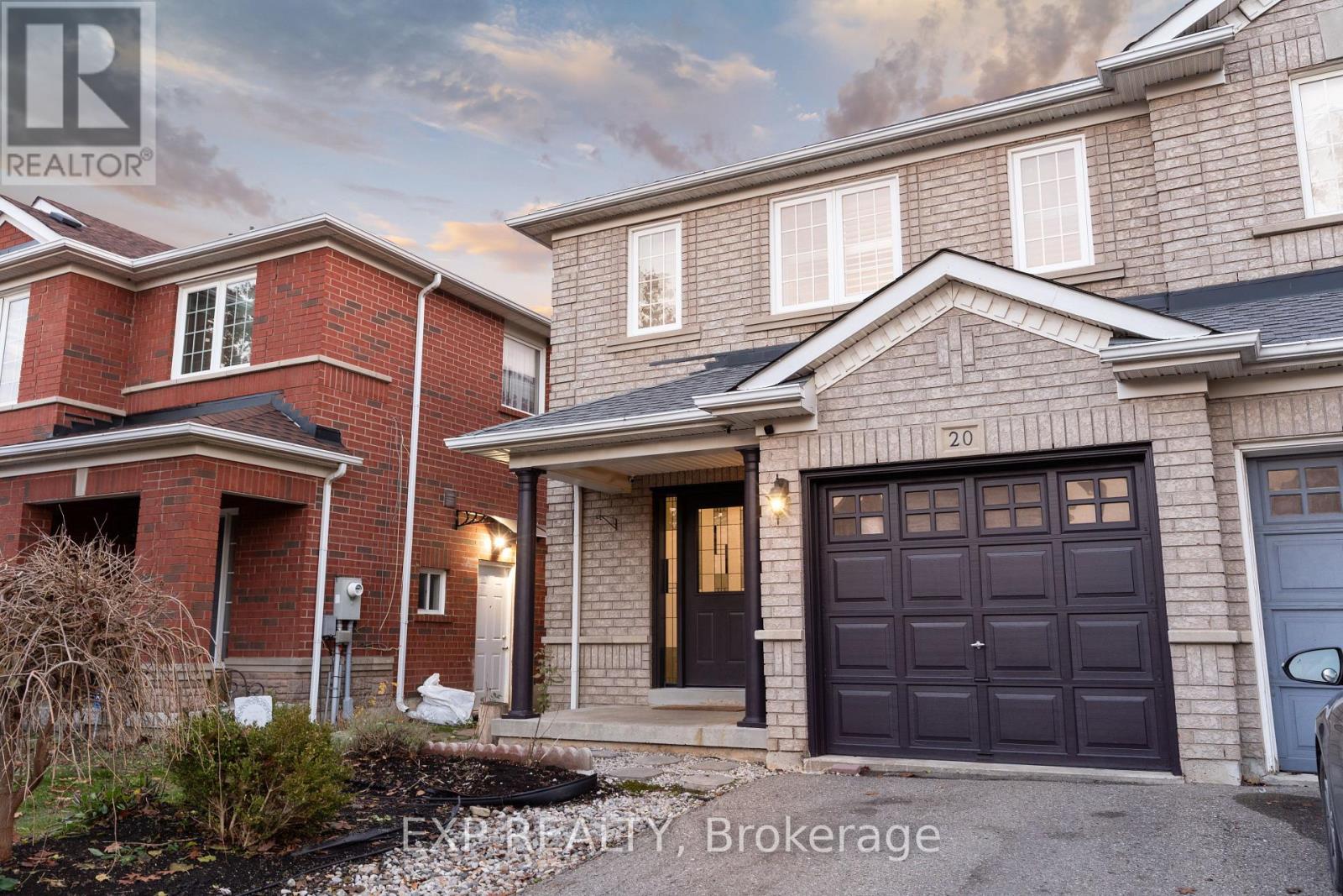 20 Trudelle Crescent, Brampton, Ontario  L7A 2Z5 - Photo 3 - W12549598