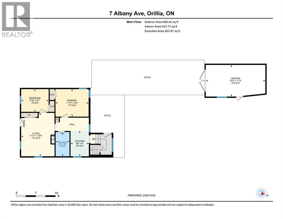 7 Albany Avenue, Orillia, Ontario L3V 2T2 - Photo 20 - 40776128