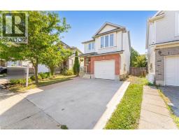 525 CHABLIS Drive, Waterloo, Ontario