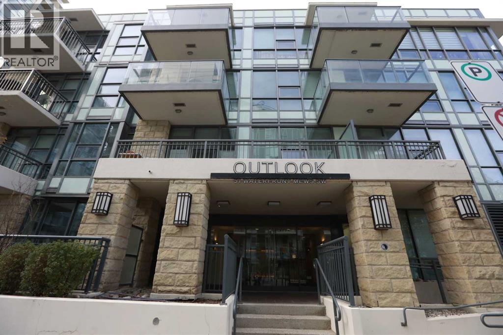 304, 51 Waterfront Mews Sw, Calgary, Alberta  T2P 0X3 - Photo 2 - A2247254