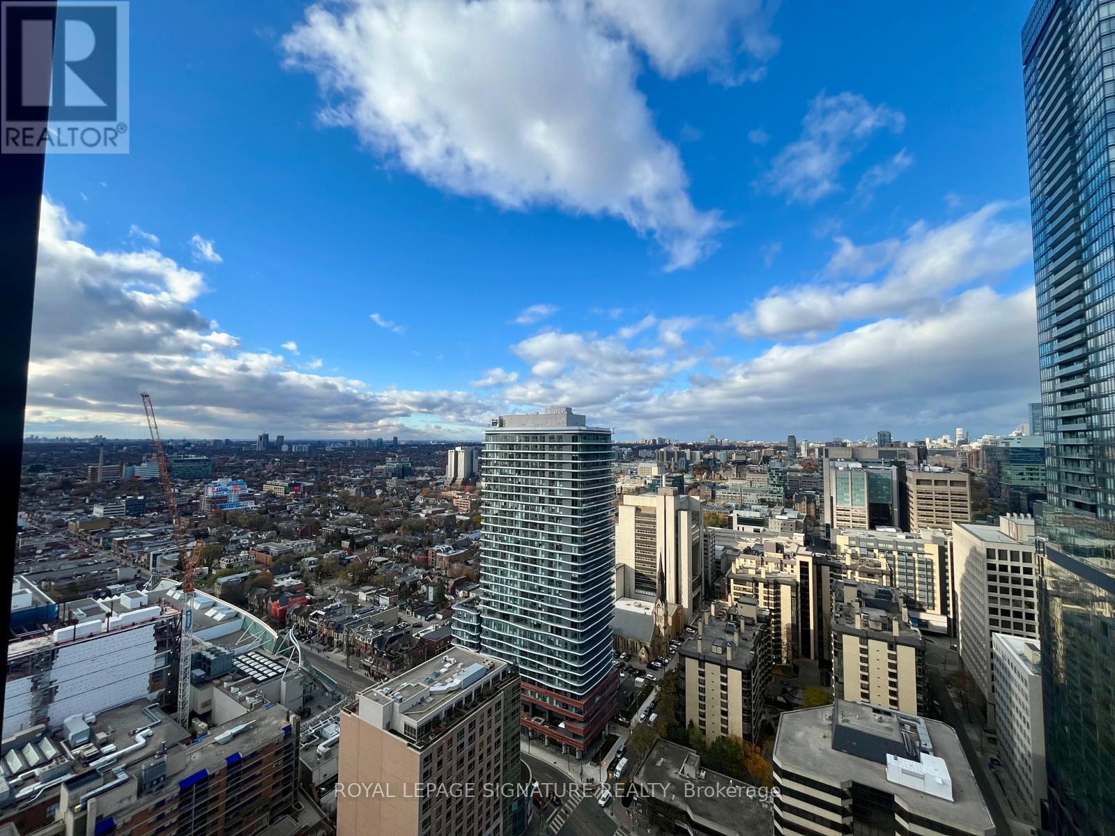 3310 - 238 Simcoe Street, Toronto, Ontario  M5T 3B9 - Photo 2 - C12544720