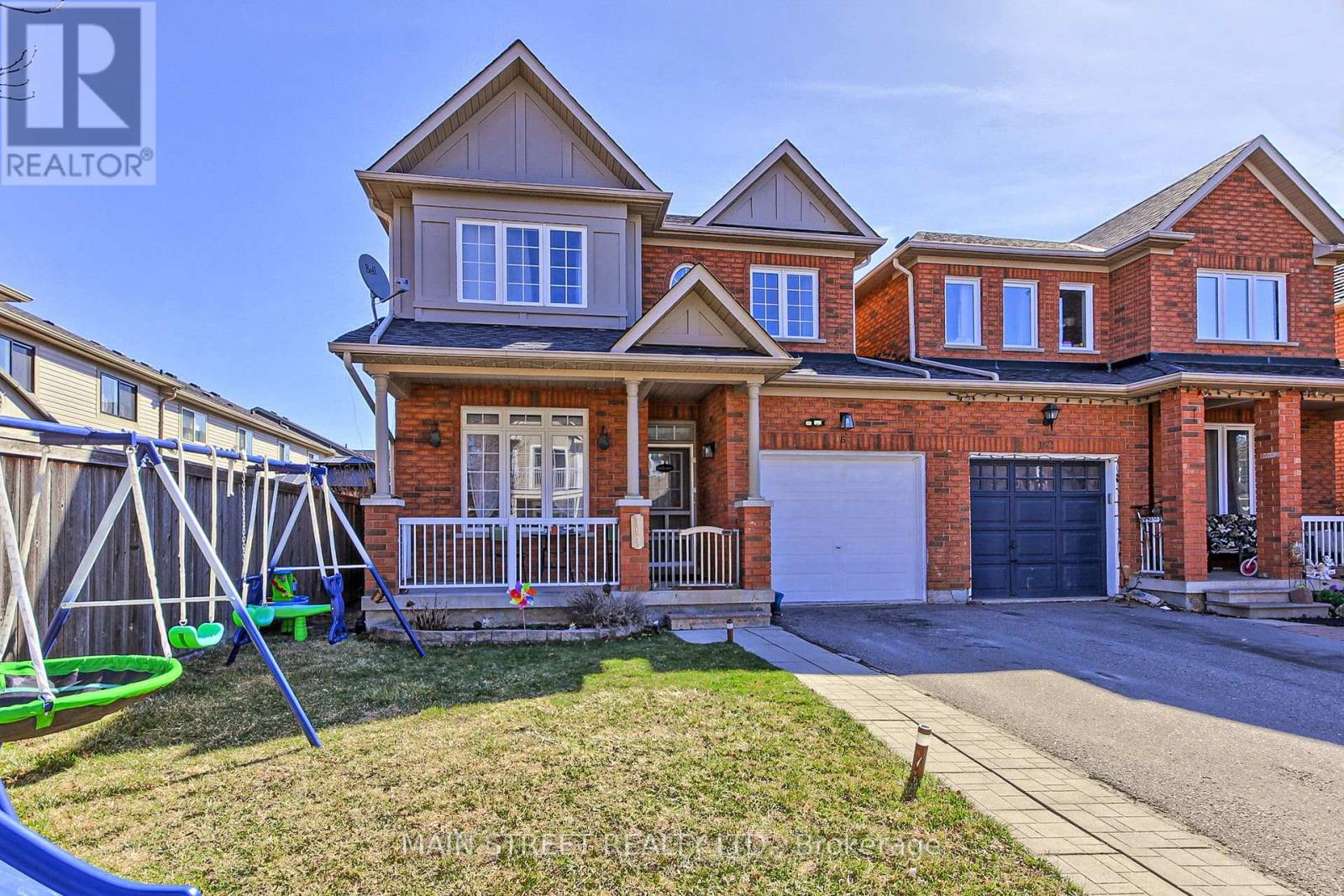 164 Glasgow Crescent, Georgina, Ontario  L4P 4A9 - Photo 2 - N12549642