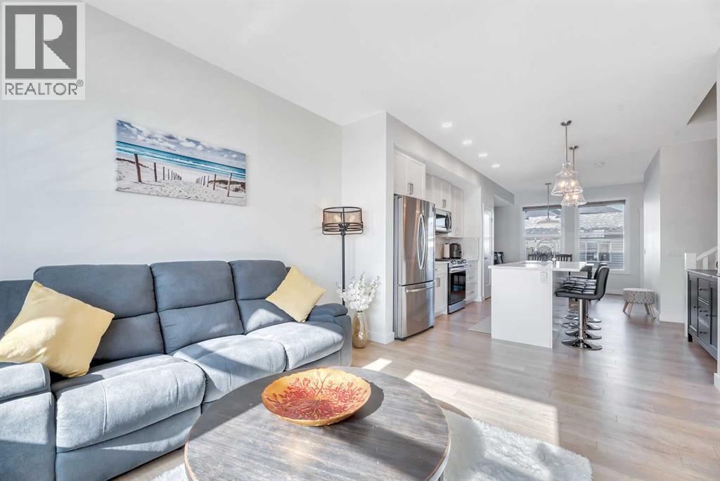 196 Wolf Hollow Park Se, Calgary, Alberta  T2X 4M6 - Photo 3 - A2267610