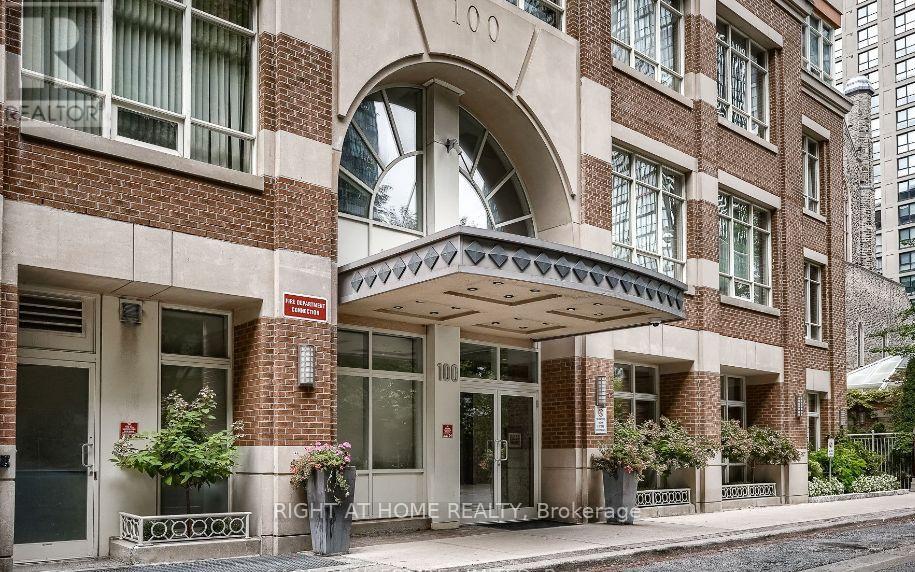 701 - 100 HAYDEN STREET, Toronto, Ontario