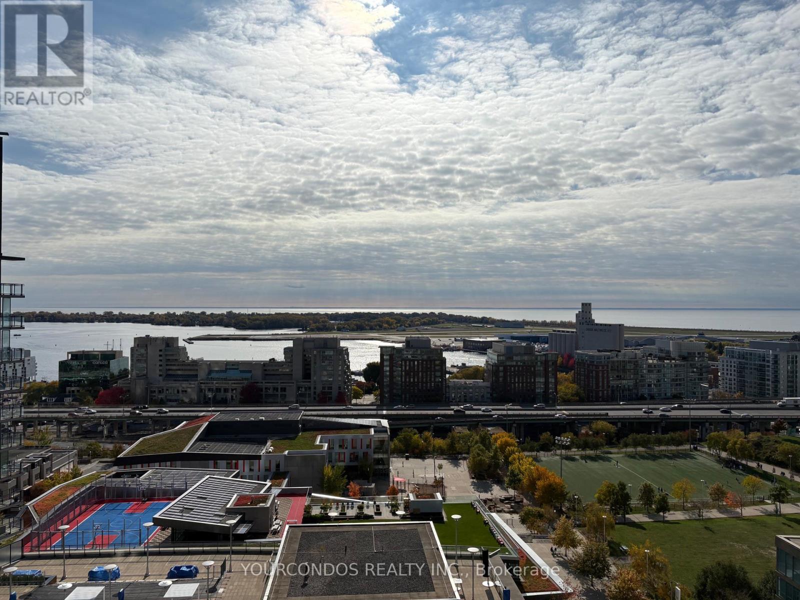 2110 - 25 CAPREOL COURT, Toronto, Ontario