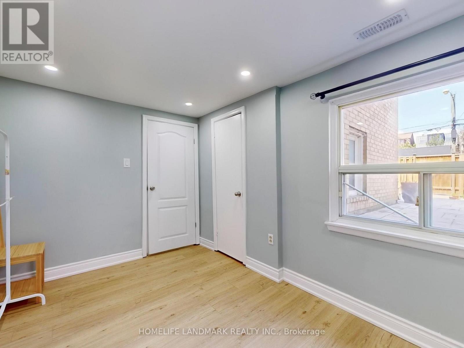 First Floor & Basement - 24 Kewbeach Avenue, Toronto, Ontario  M4L 1B7 - Photo 19 - E12549664