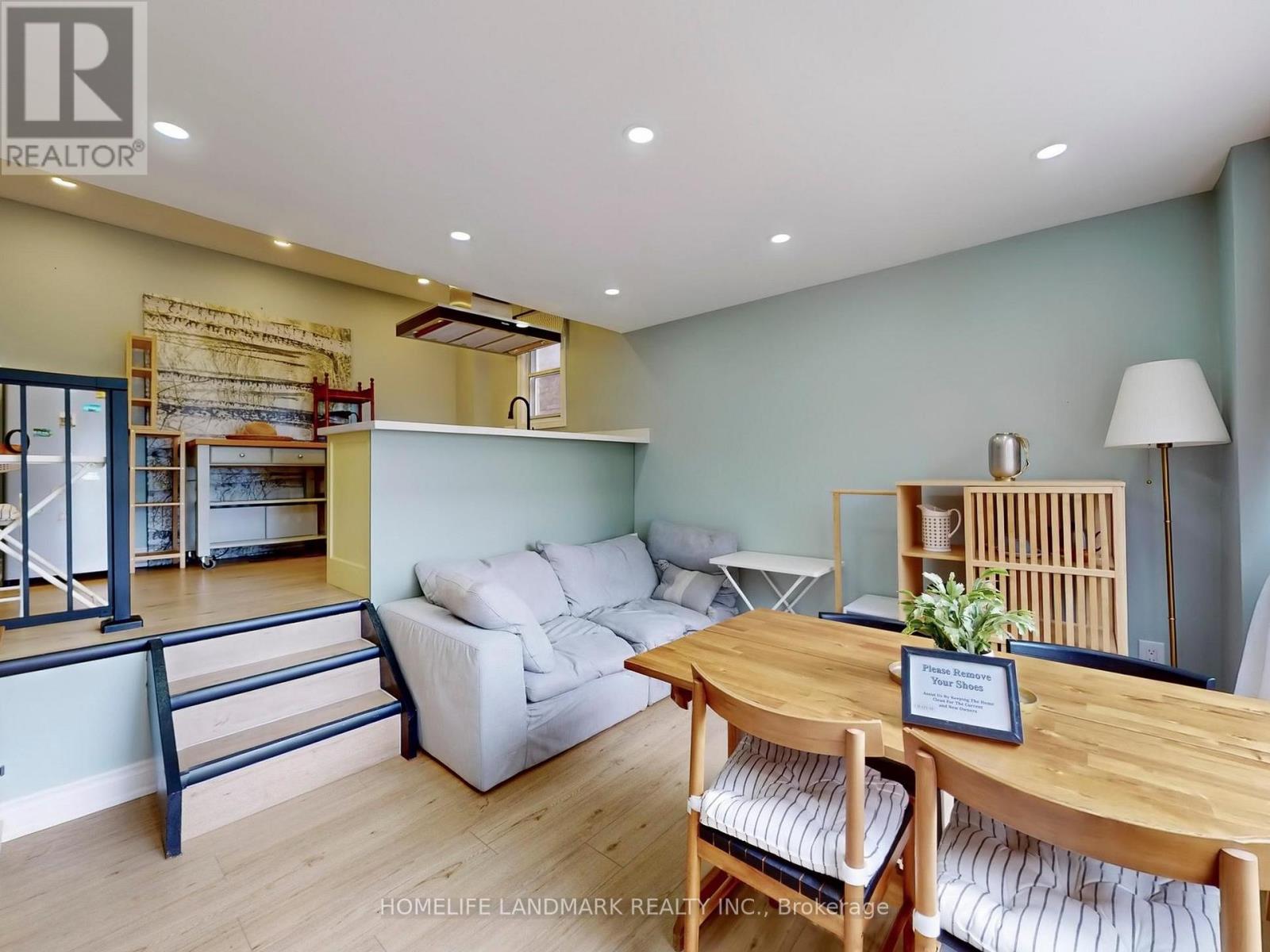 First Floor & Basement - 24 Kewbeach Avenue, Toronto, Ontario  M4L 1B7 - Photo 9 - E12549664